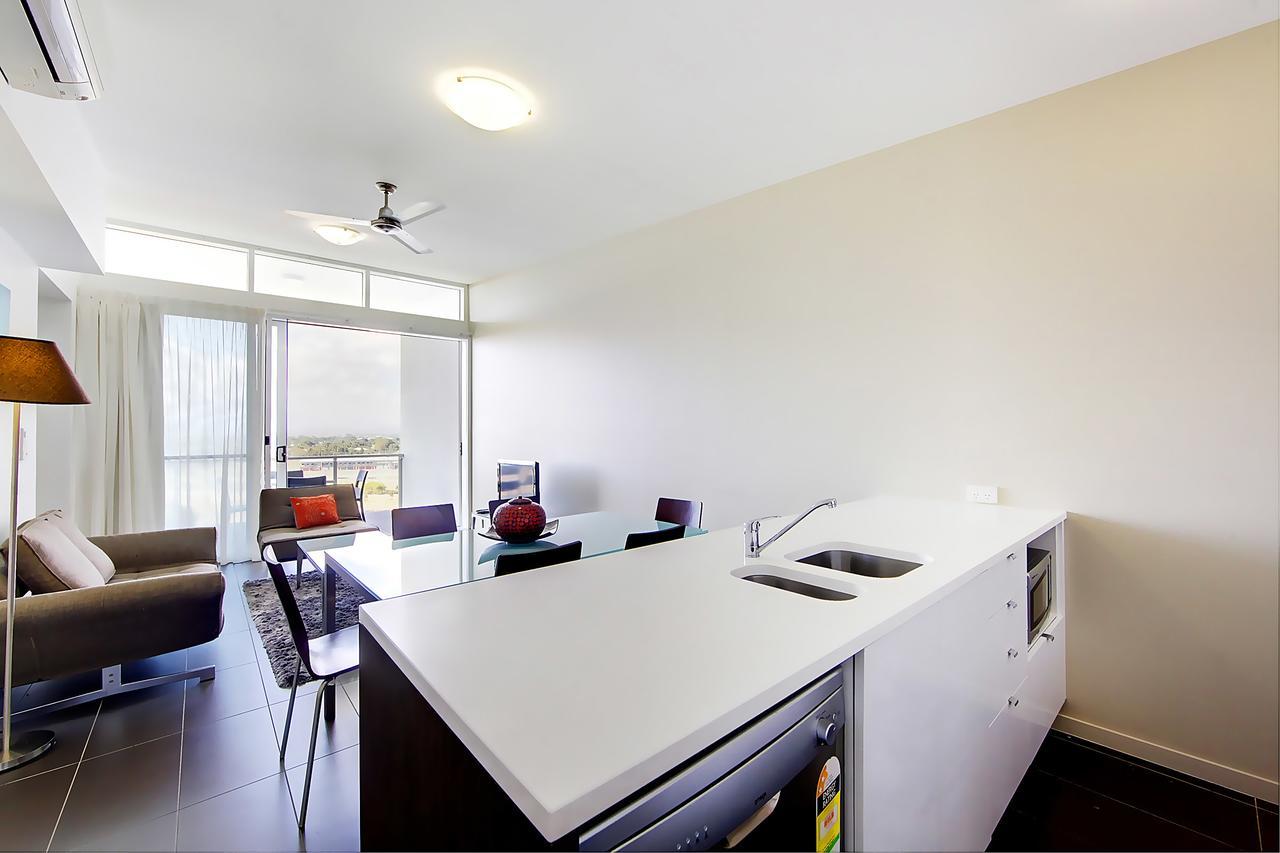 Central Holborn Apartments Τάουνσβιλ Εξωτερικό φωτογραφία
