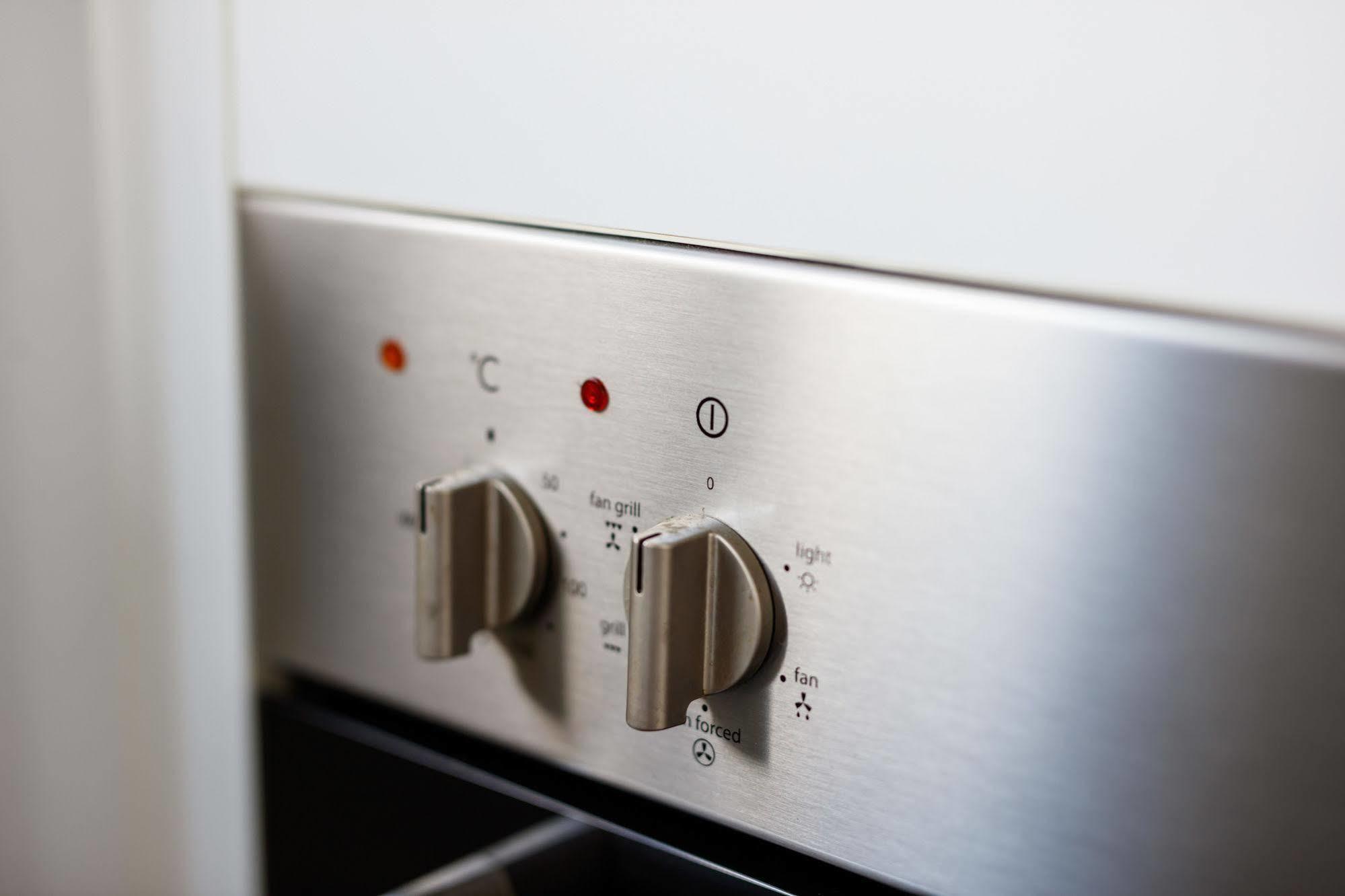 Central Holborn Apartments Τάουνσβιλ Εξωτερικό φωτογραφία