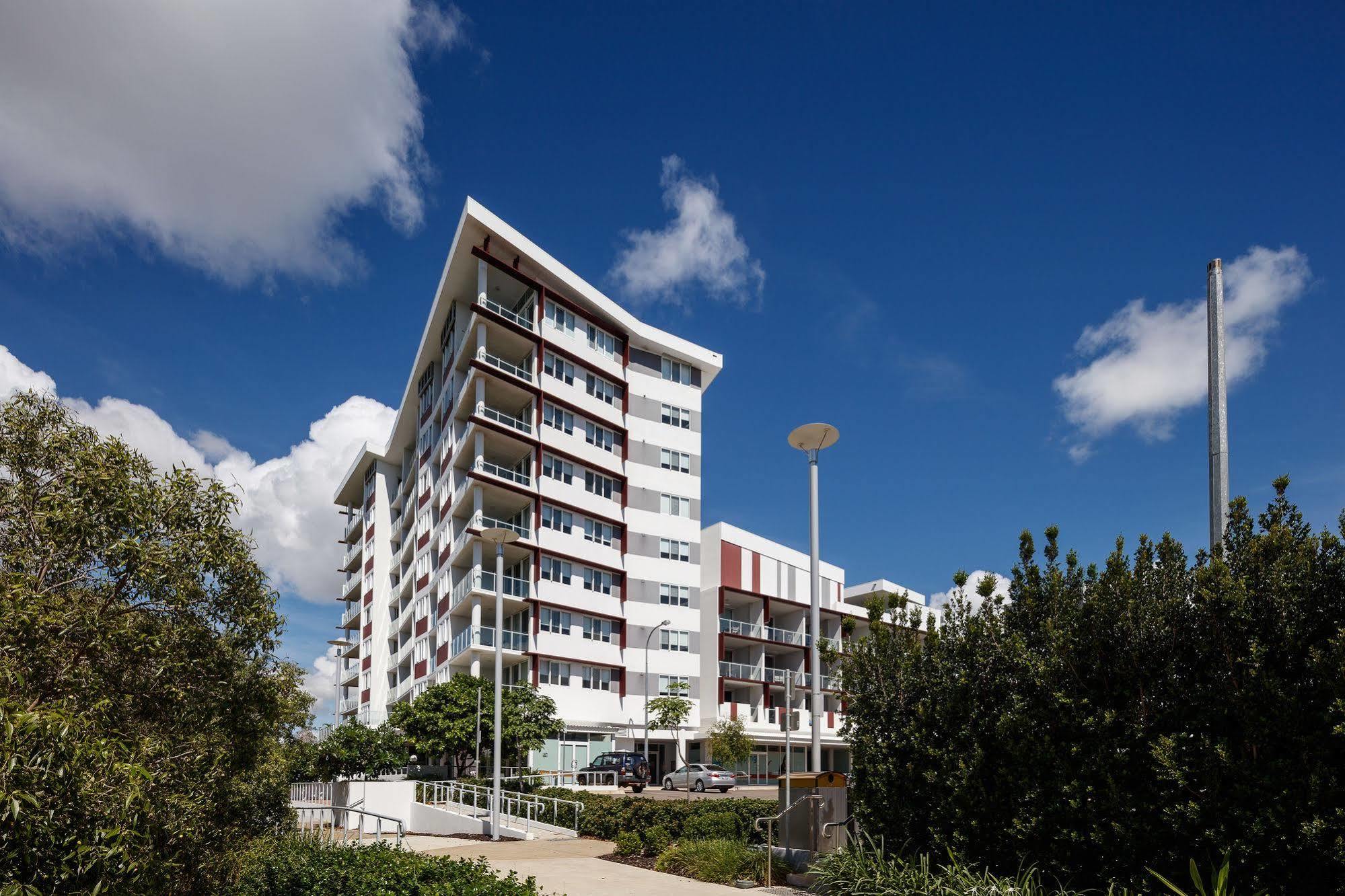 Central Holborn Apartments Τάουνσβιλ Εξωτερικό φωτογραφία
