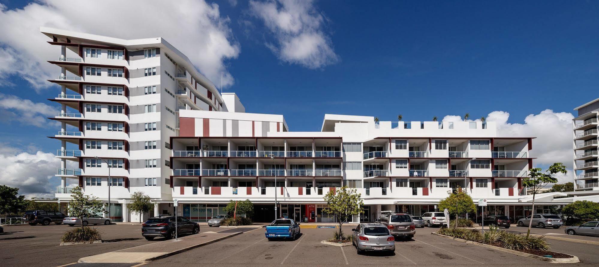 Central Holborn Apartments Τάουνσβιλ Εξωτερικό φωτογραφία